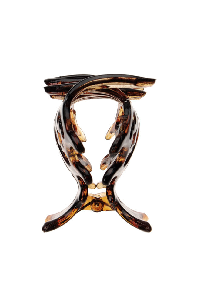 Belle Large Victorian Claw Clip