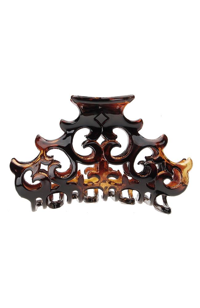 Belle Large Victorian Claw Clip