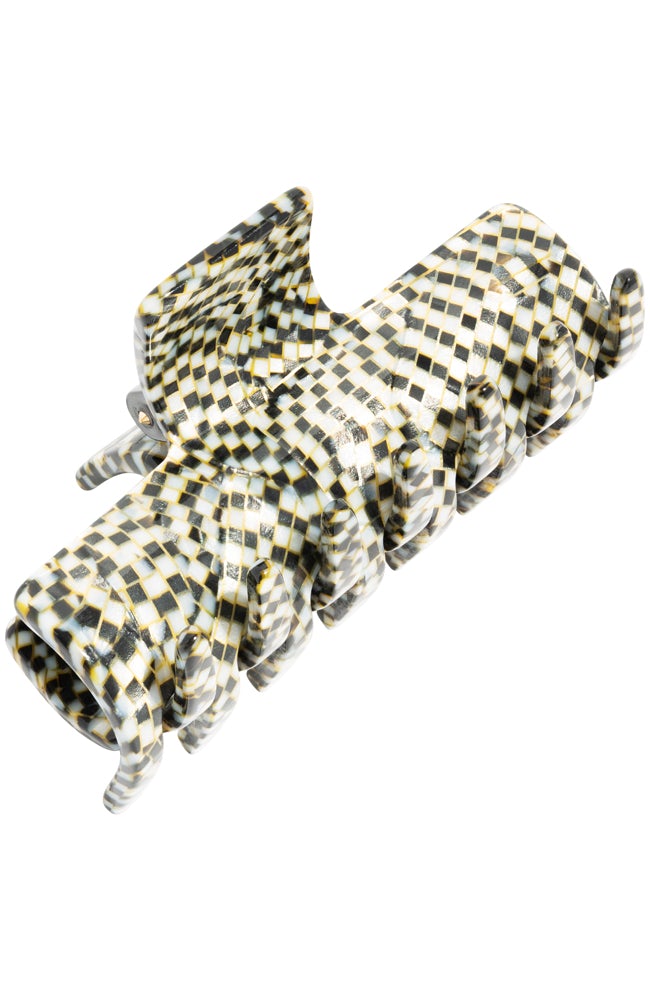 Medium Tube Claw Clip