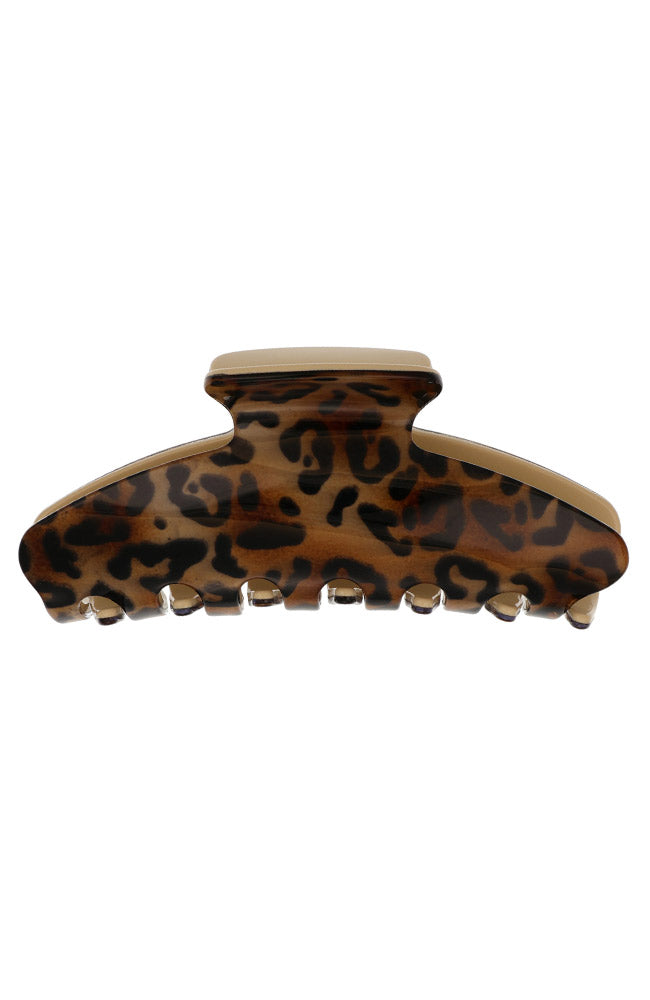 Essence Jumbo Claw Clip - Safari
