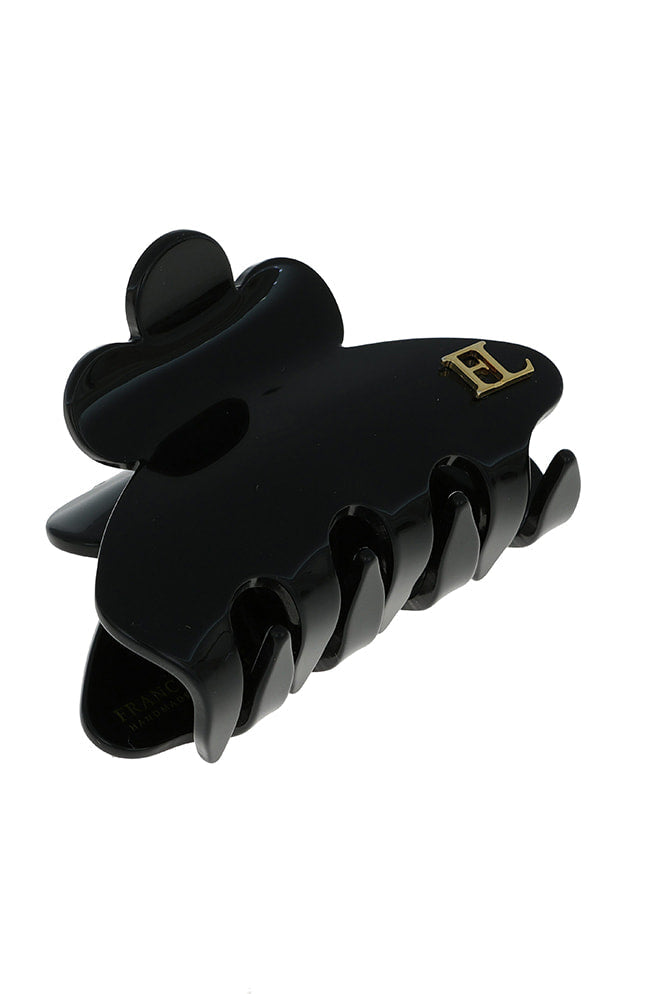 Medium Petal Claw Clip - French Classic