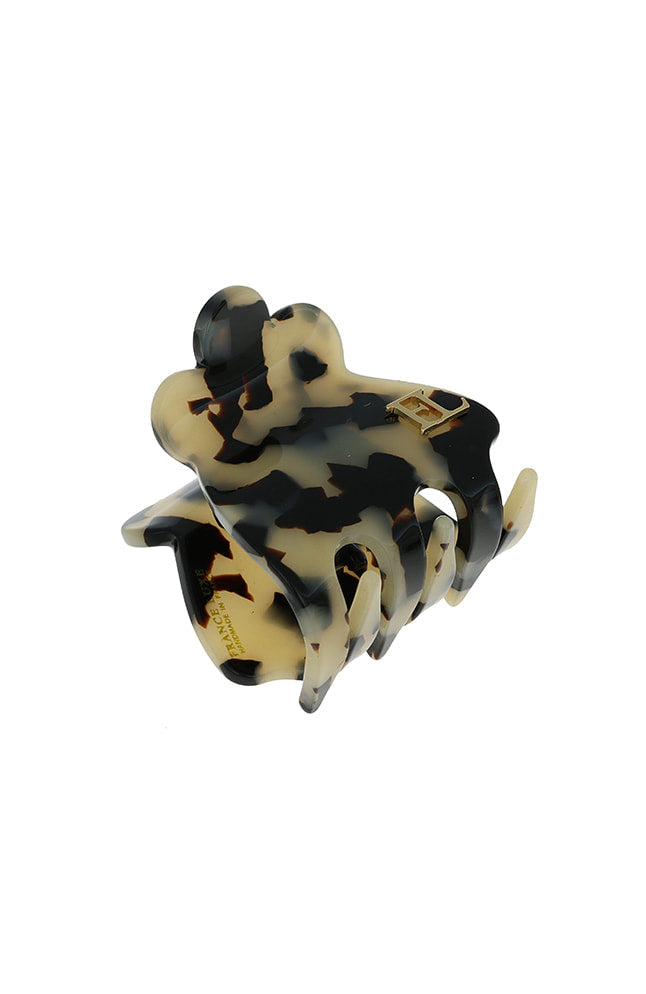 Small Petal Claw Clip - French Classic