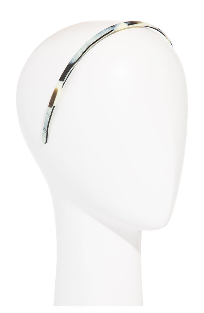 1/4" Ultracomfort Thin Headband - French Classic