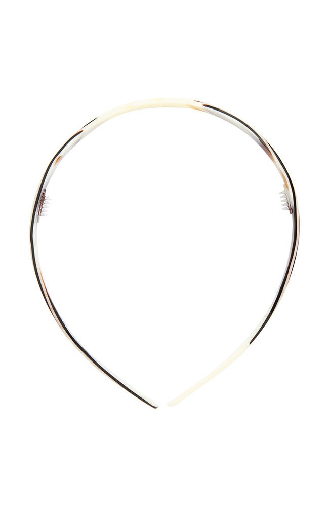 1/4" Ultracomfort Thin Headband - French Classic