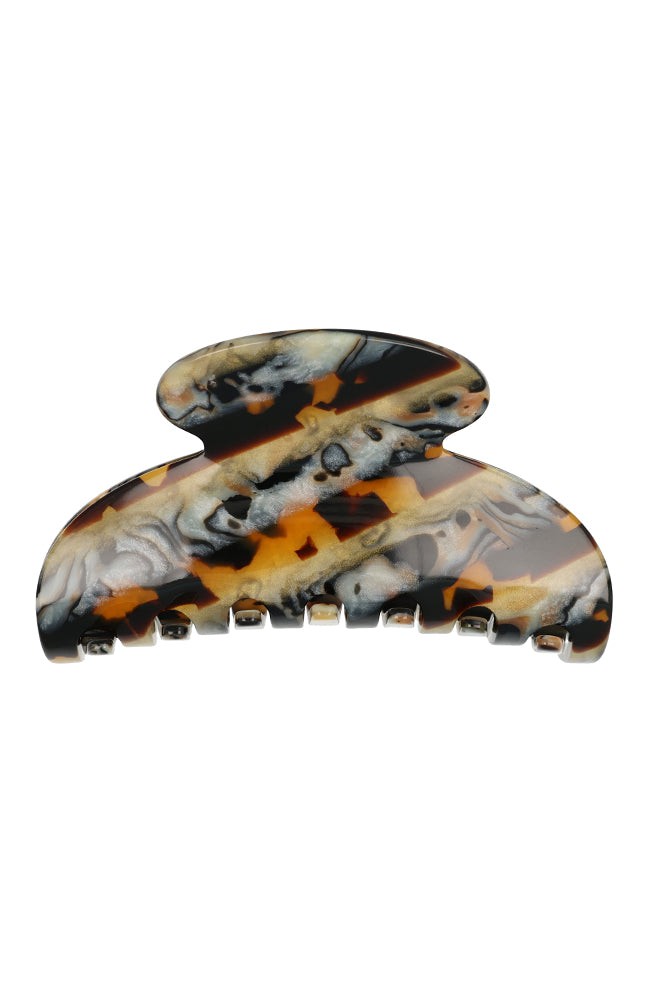 Medium Couture Claw Clip - French Classic