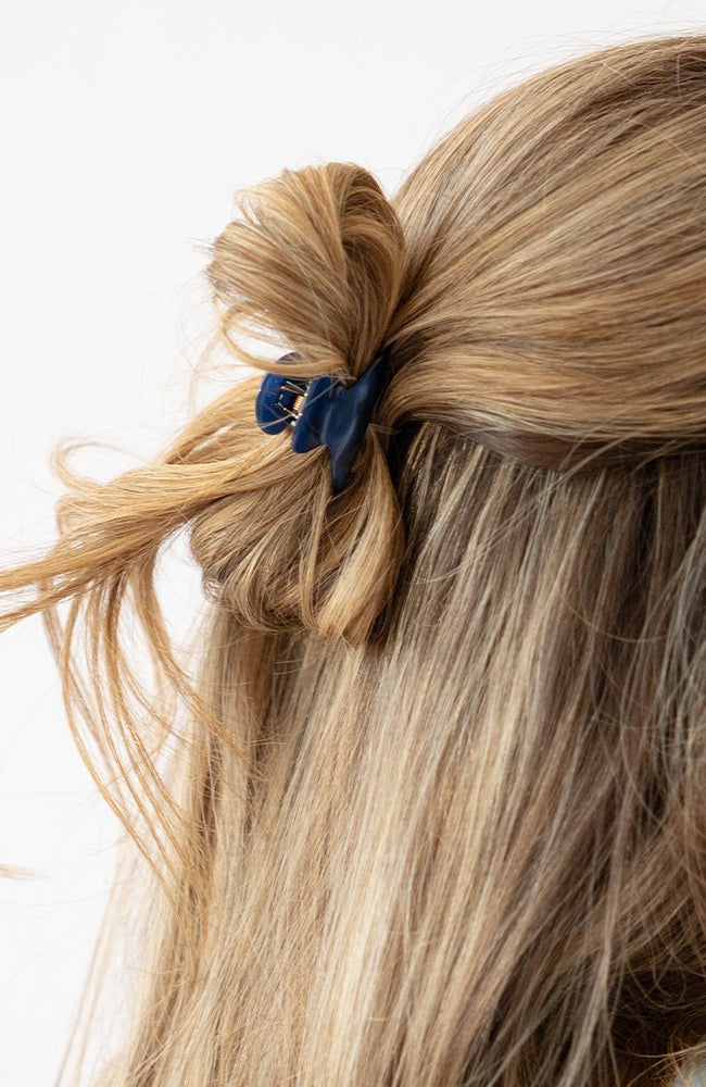 Mini Couture Claw Clip - French Classic