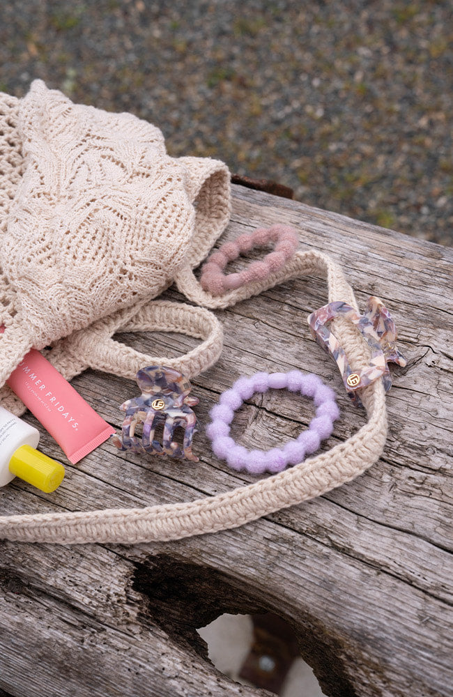 Go-Go Claw Clip - Summer