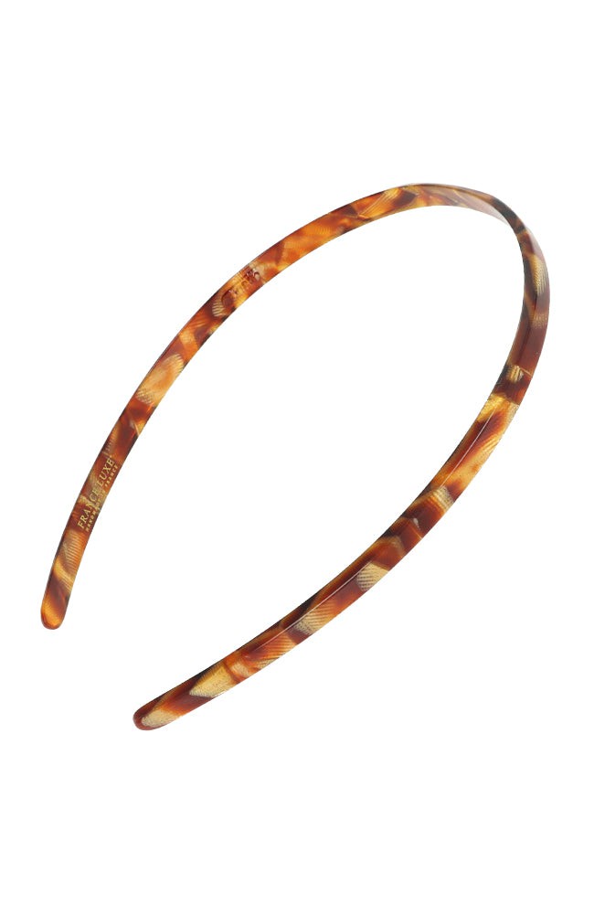 1/4" Ultracomfort Thin Headband - French Classic