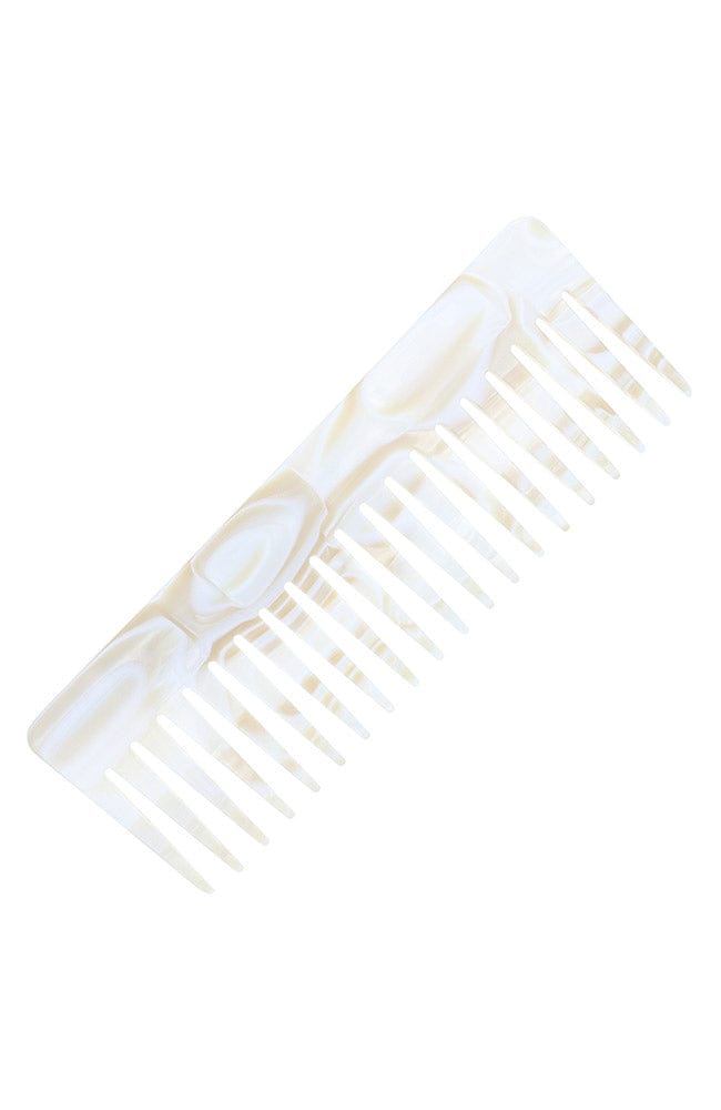 Wide Tooth Styling Comb - Classic