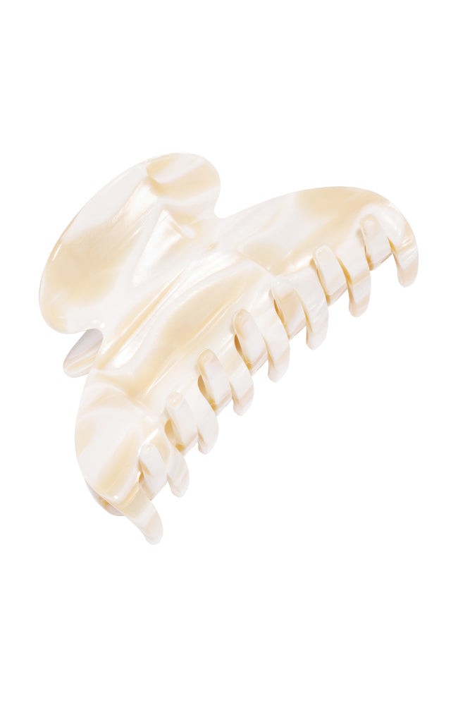 Medium Couture Claw Clip - French Classic
