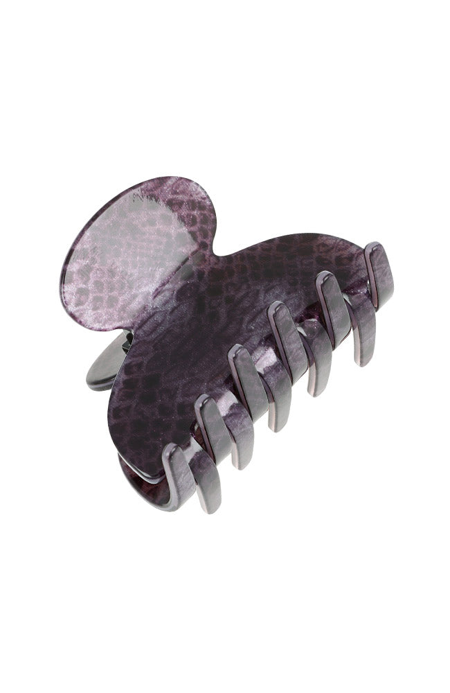 Small Couture Claw Clip - Aztec