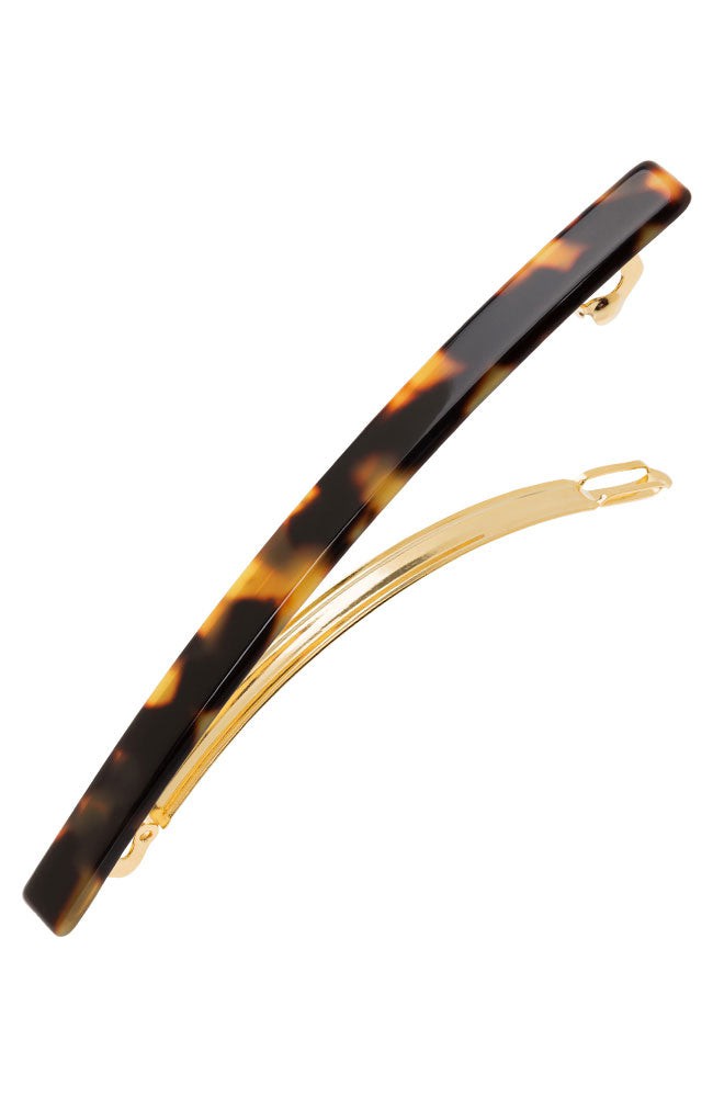 Long and Skinny Barrette - French Classic