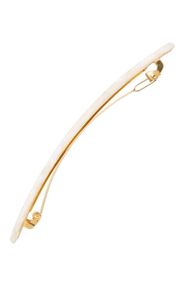 Long and Skinny Barrette - Pavlova