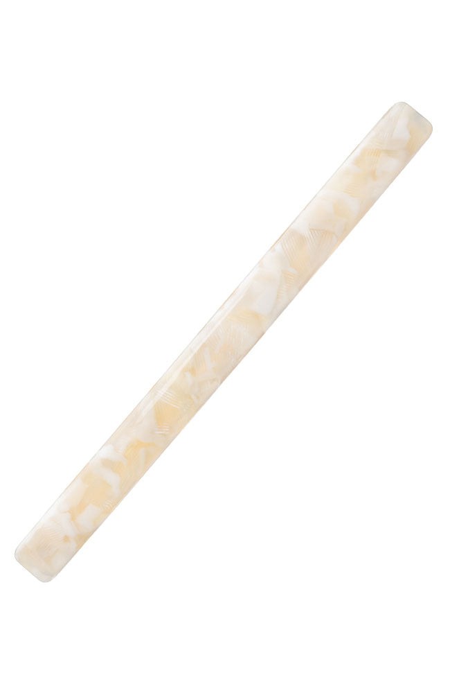 Long and Skinny Barrette - Pavlova
