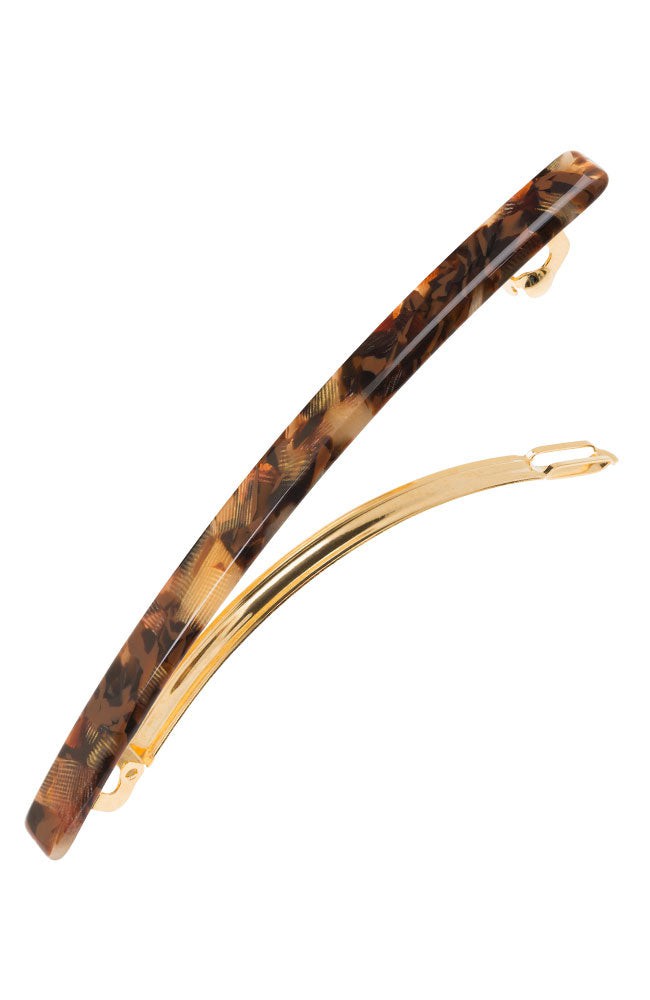 Long and Skinny Barrette - Pavlova