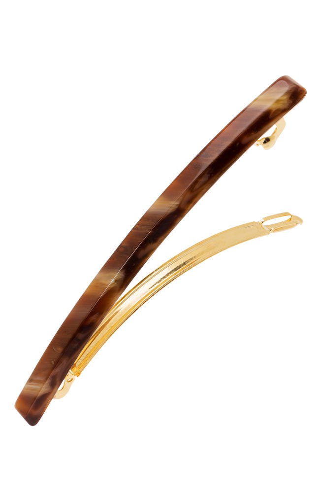 Long and Skinny Barrette - French Classic