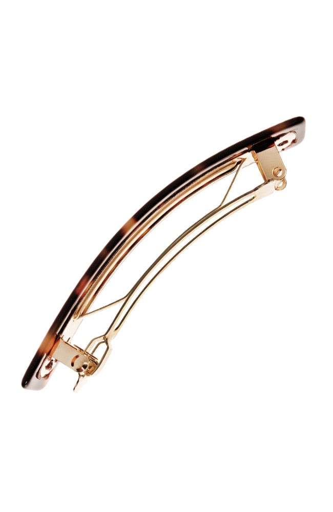 Classic Rectangle Barrette - French Classic