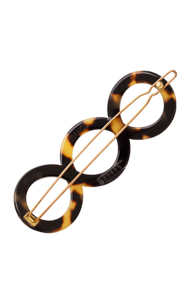 Triple Circle Tige Boule Barrette - Classic