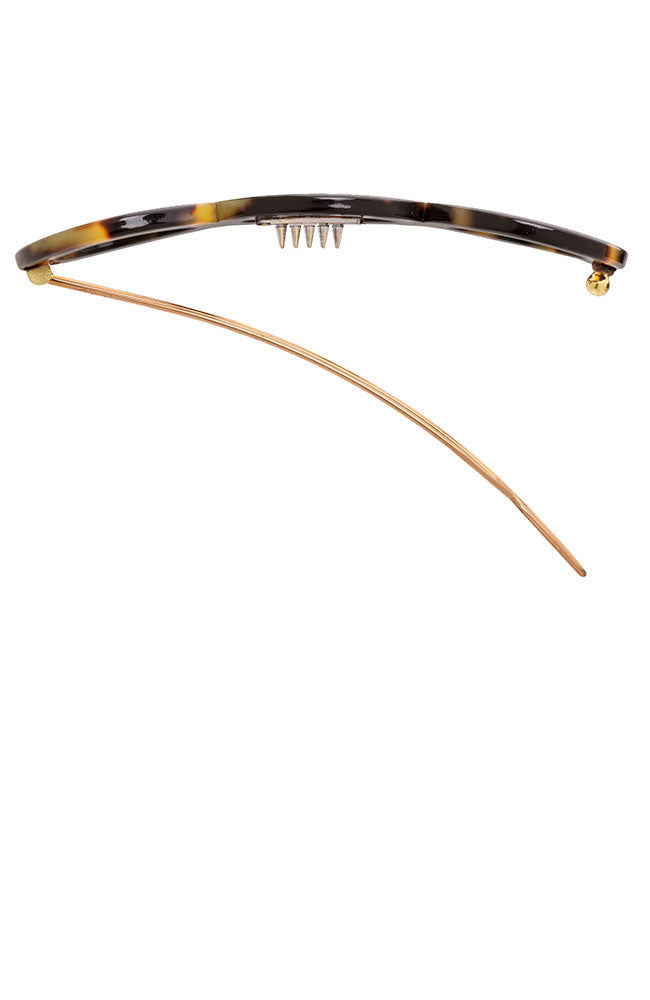 Triple Circle Tige Boule Barrette - Classic