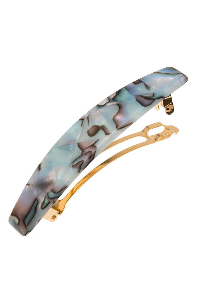 Oblong Barrette - Classic