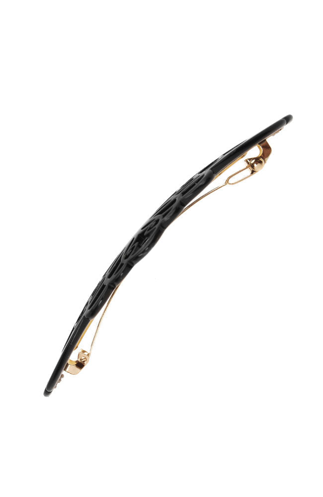 Chicago Long and Skinny Barrette - Classic