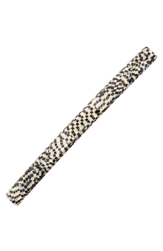 Long and Skinny Barrette - French Classic