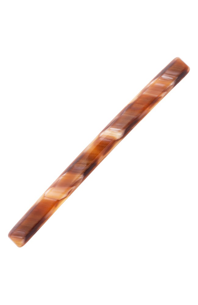 Long and Skinny Barrette - French Classic