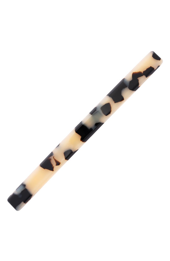 Long and Skinny Barrette - French Classic