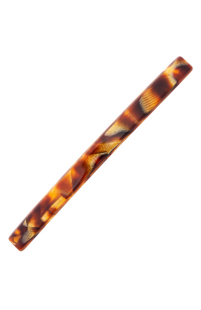 Long and Skinny Barrette - French Classic