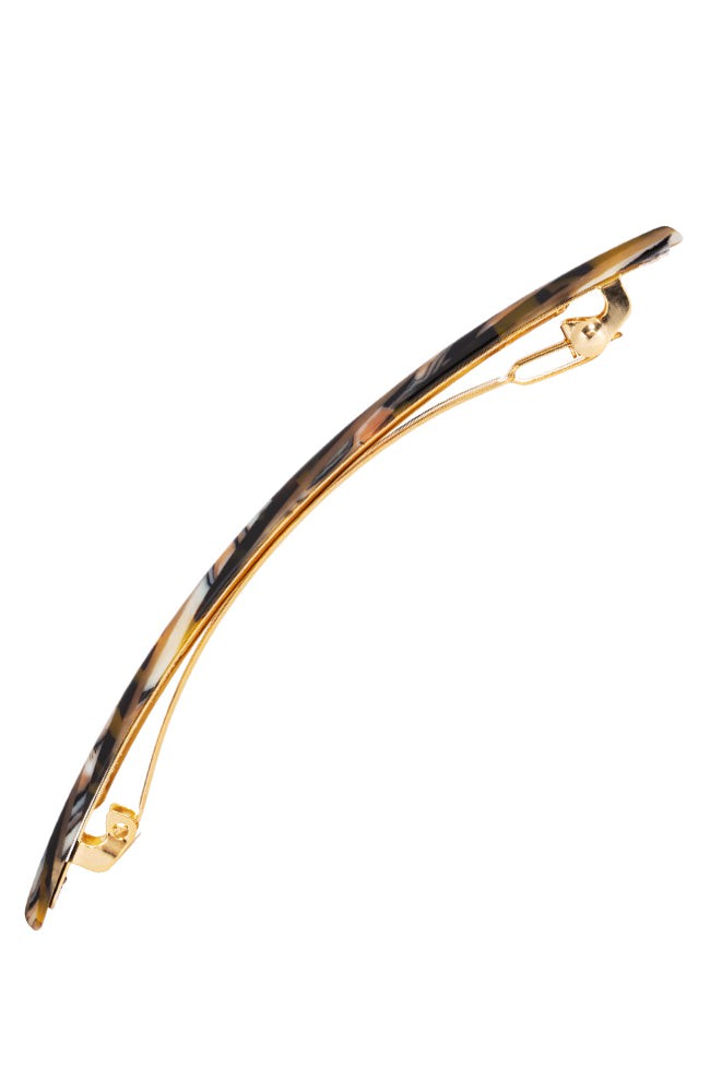 Long and Skinny Barrette - French Classic