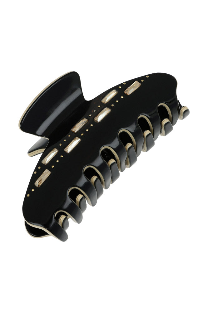Medium Jewel Claw Clip