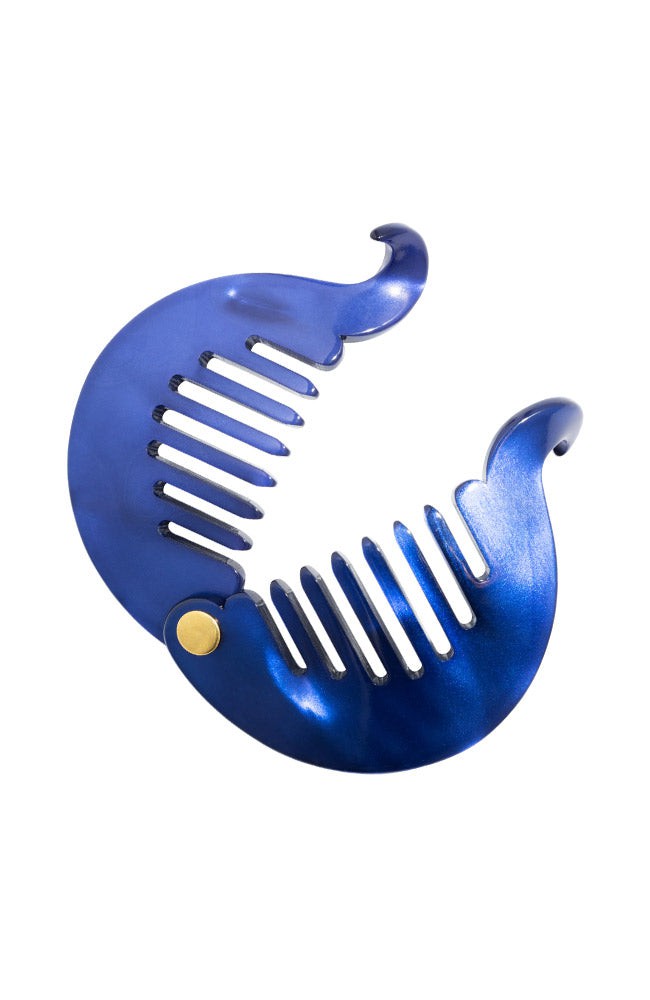 Small Yvette Ponytail Clip - Classic