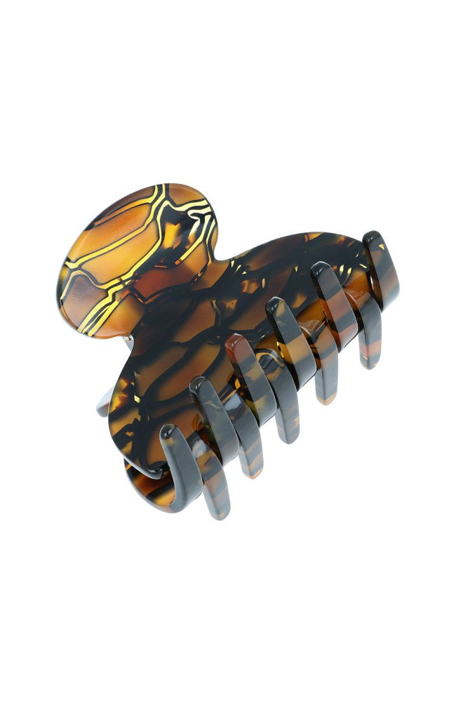 Small Couture Claw Clip - Crush