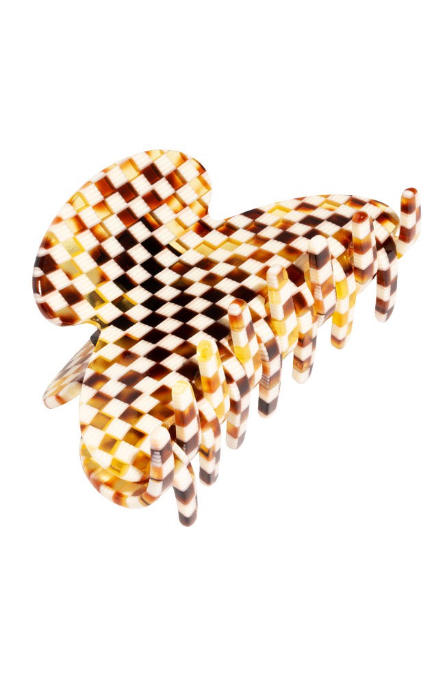 Medium Couture Claw Clip - French Classic