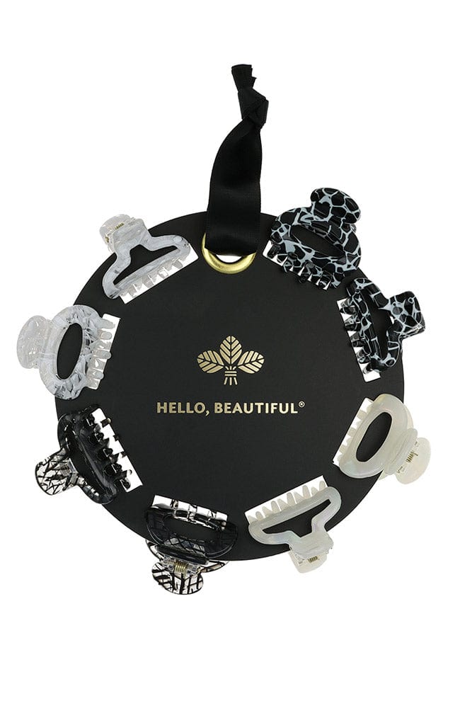 Luna Claw Clip Wheel Set