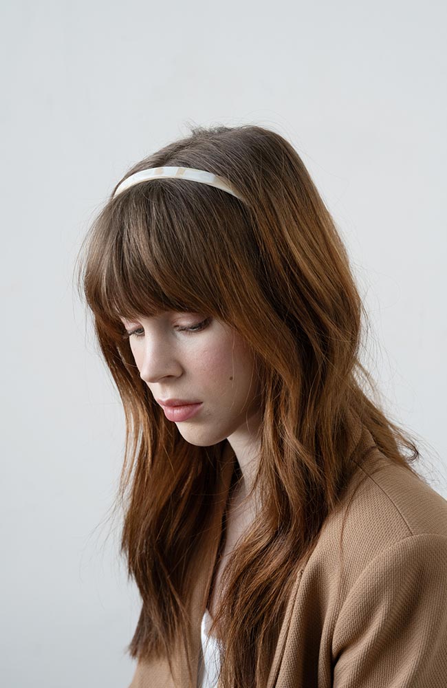 1/2" Ultracomfort Headband - French Classic