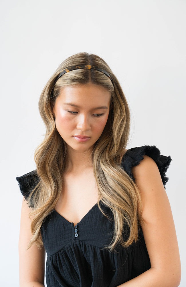 1/2" Ultracomfort Headband - French Classic