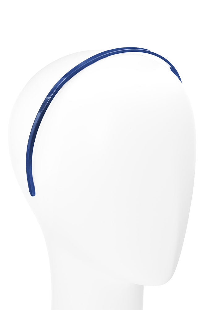 1/4" Ultracomfort Thin Headband - French Classic