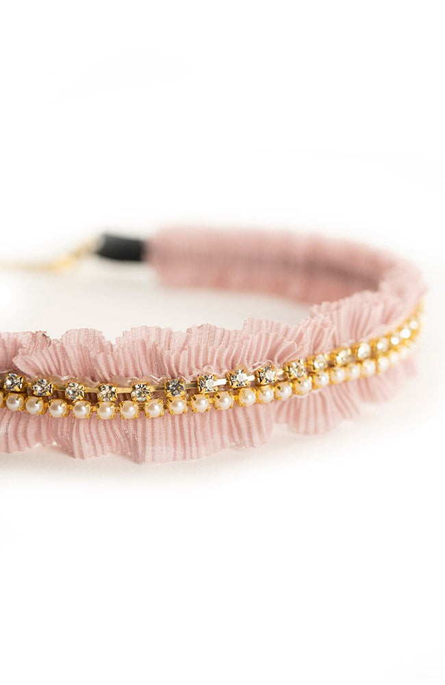 Anthea Tulle Headband