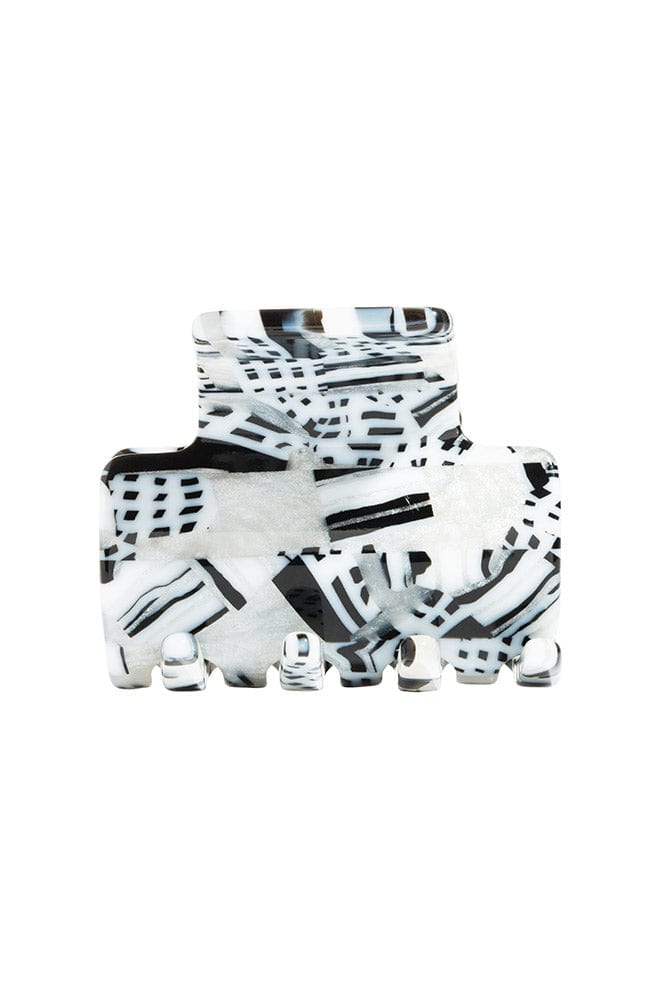 Small Tube Claw Clip - Hesperi