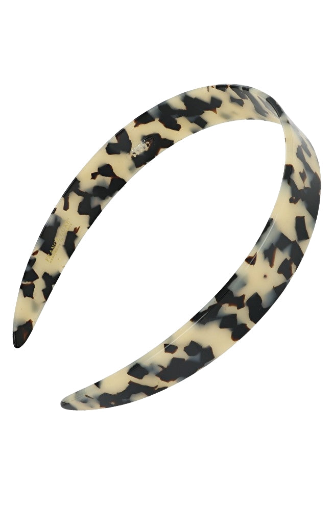 3/4" Wide Headband - French Classic