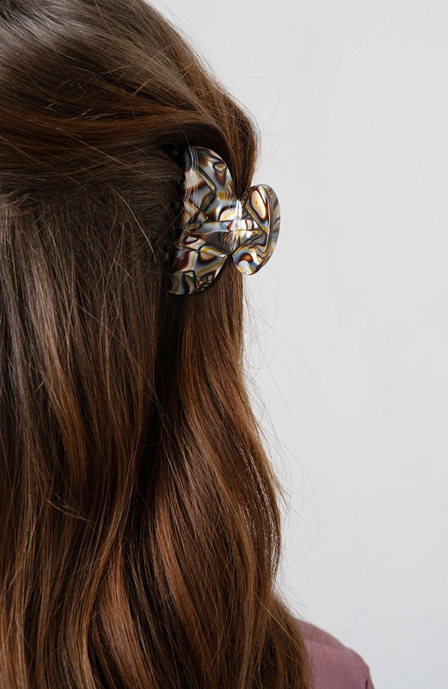 Small Couture Claw Clip - French Classic