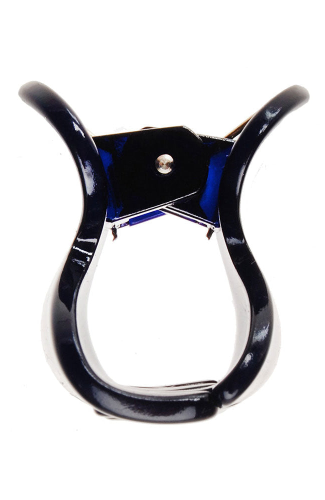 Mini Couture Claw Clip - French Classic