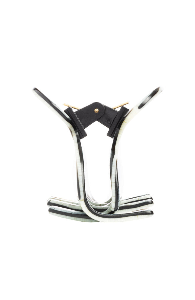 Small Couture Claw Clip - French Classic