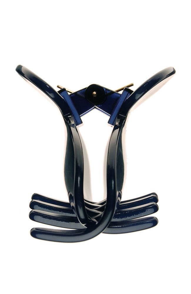 Medium Couture Claw Clip - French Classic