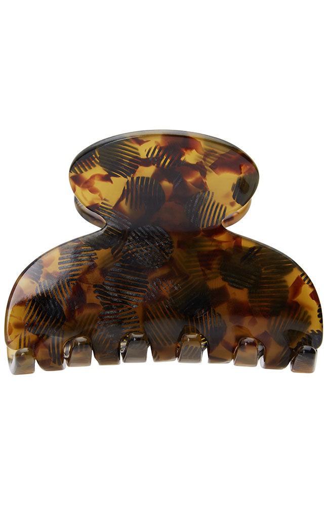 Small Couture Claw Clip - Spot