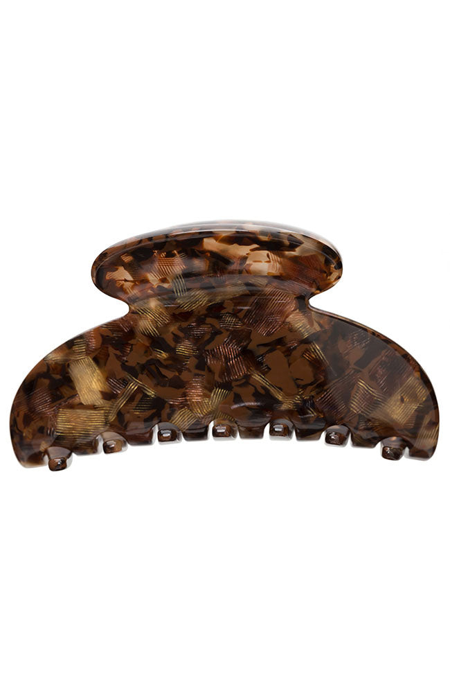 Couture Claw Clip - Pavlova