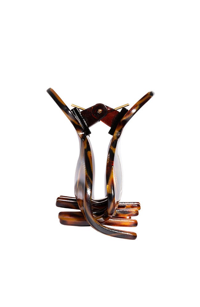Medium Couture Claw Clip - French Classic