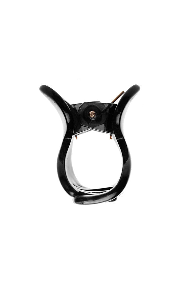 Mini Couture Claw Clip - French Classic