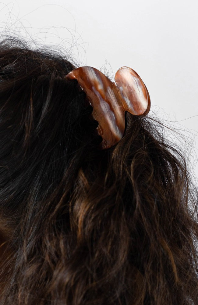 Small Couture Claw Clip - French Classic